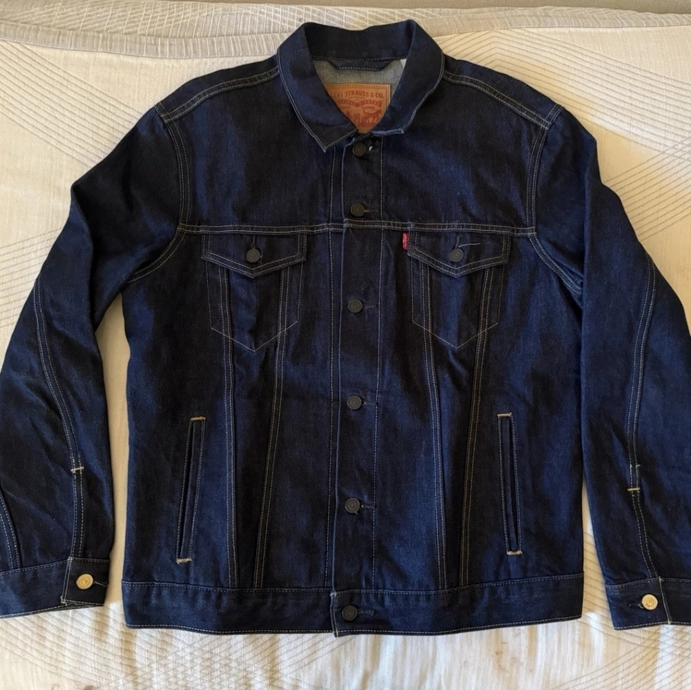 Men's Denim Jacket